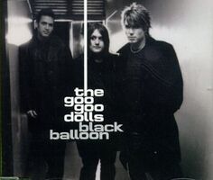 Black balloon goo goo dolls