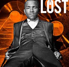 Lost frank ocean