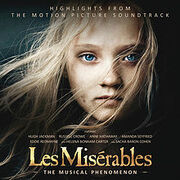 Les Miserables soundtrack (2012)