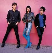 Yeah yeah yeahs