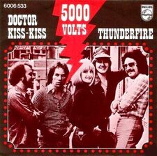 5000 volts dr.