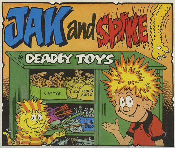 File:JakSpike.jpeg