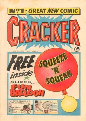 Cracker 1