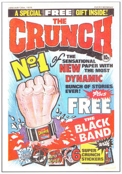 Thecrunch