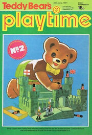Tedplaytime