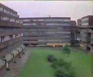 Bransholme Maisonettes