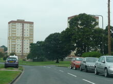 Buckland End, Shard End