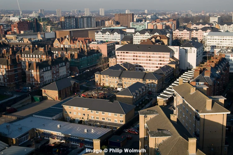 Lisson Green Estate | UK Housing Wiki | FANDOM powered by Wikia