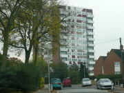 Redwood House