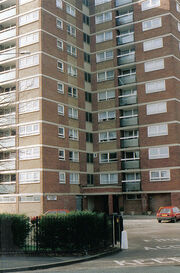Whitemead House, Duckmoor Road, Bristol 1999