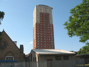 Hawke Tower, Deptford