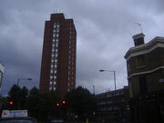 Camden flats Malden Rd