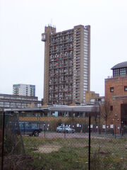 Trellick Tower's Been Calling