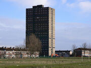 Toryglen demolition