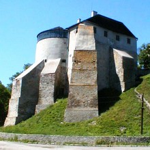 Rivne Ostrig zamok