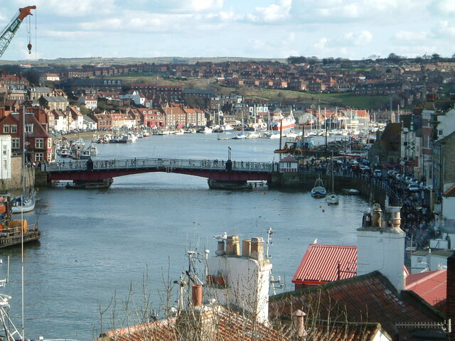 File:Whitby Harbour Bridge.jpg