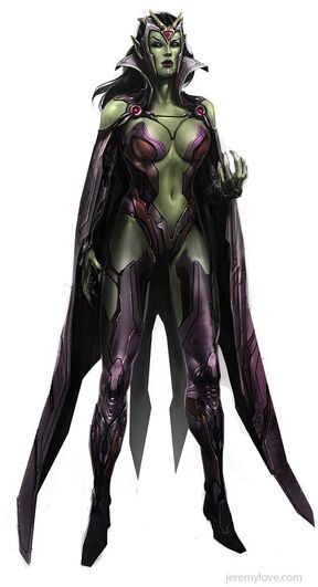 Queen veranke