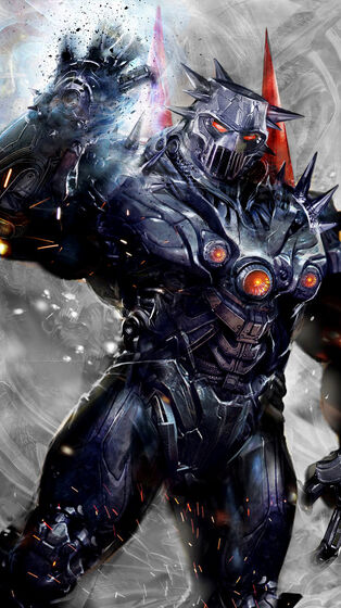 Baron karza by uncannyknack-d6ppige