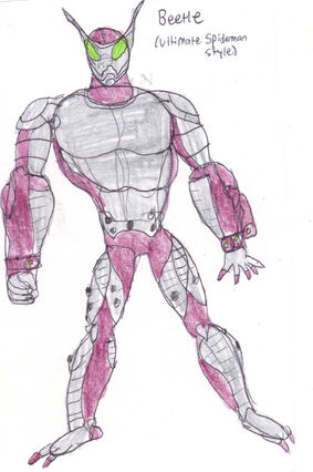 Beetle (Ultimate SpiderMan)