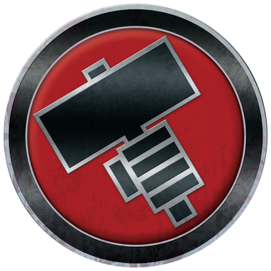 H.A.M.M.E.R. logo