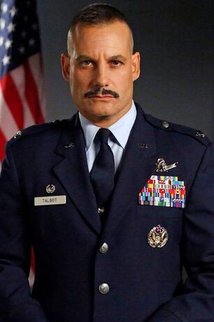 Glenn Talbot AoS