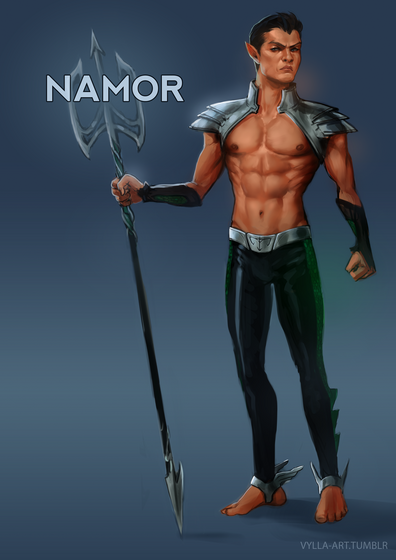 Namor