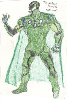 Mutant Master (X-Men)