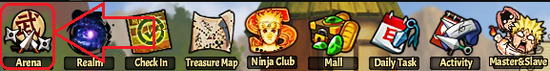Arena location