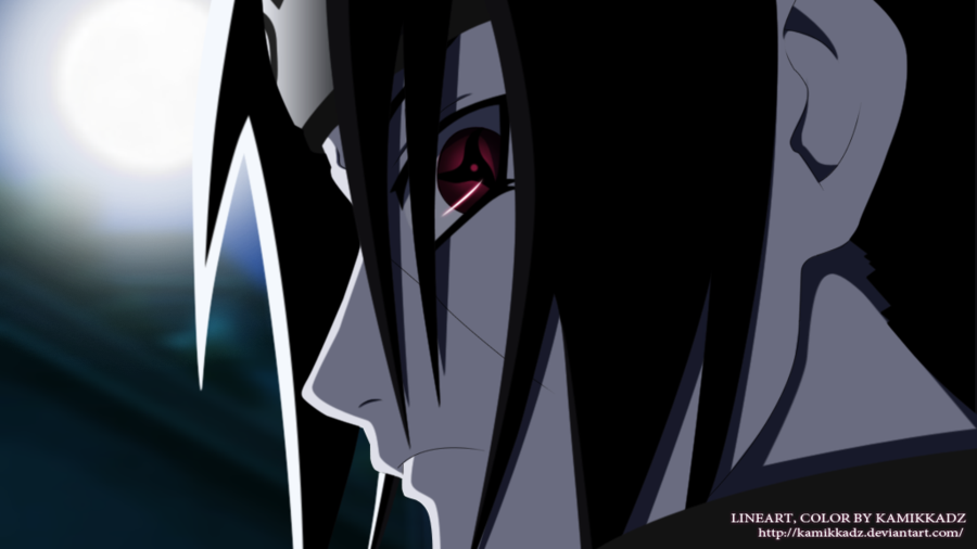 99 Uchiha Itachi Activate The Mangekyou Sharingan Youtube File