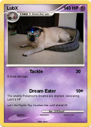 LubXCard