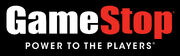 GameStopLogo WhiteRed