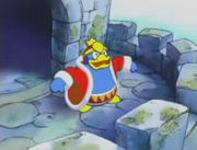 Kirby of the Stars Pilot Dedede