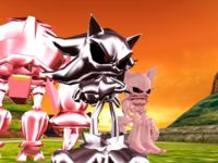 Metal Team Dark
