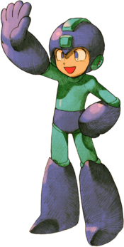 Mega Man MvC2