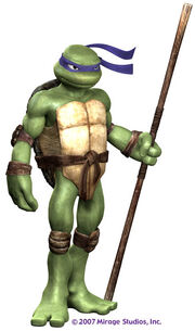 Donatello (Teenage Mutant Ninja Turtles) | Ultimate Pop Culture Wiki