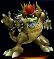 Giga Bowser