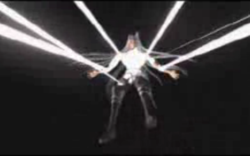 Sephiroth's death