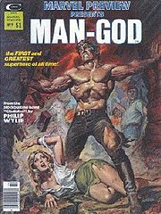 Man-God