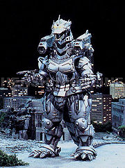Mechagodzilla Tokyo