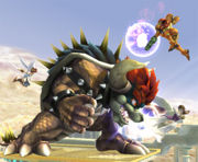 Giga Bowser 2