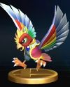 Dyna Blade trophy