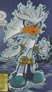 Silver Archie