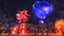 Chaos Shadow