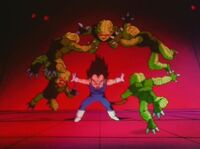 Vegetaprince