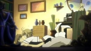 Tsubasa Syaoran Sakura