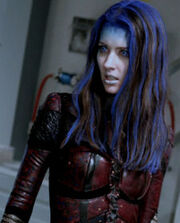 Illyria Angel