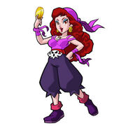 Captain Syrup Modern