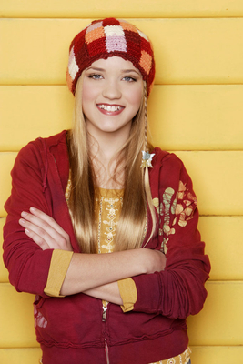 Lilly Truscott promotional