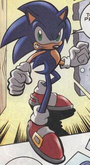 Sonic Archie