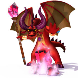 Red Spyro
